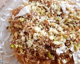 A picture of step 4 of Khoya Cream Sawaiyaan..😍🤩.
