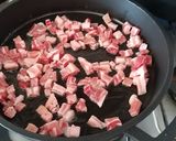 Foto del paso 1 de la receta: Pasta a la Carbonara