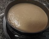 Foto del paso 2 de la receta: Tarta de queso y turrón