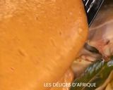 Une image de l'étape 6 de Foutou sauce arachide - poulet 🥜.