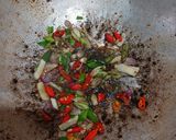 Foto langkah ke 1 dari resep Tumis Kangkung Terasi.