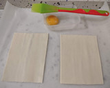 Foto del paso 2 de la receta: Cofre de hojaldre relleno de frutas