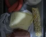 Foto del paso 4 de la receta: Arepita Rellena Casera