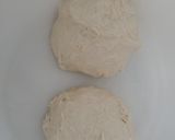 Foto langkah ke 4 dari resep Pizza Teflon Simple Enak (No telur No mixer No Oven).