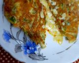 A picture of step 7 of Egg Cheese sandwitch - Egg breakfast- (5 minutes,quick,tasty and healthy breakfast).
