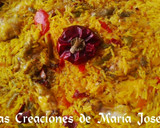 Foto del paso 5 de la receta: Arroz con pollo y ñora