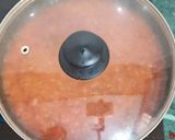 A picture of step 8 of Rajasthan ki Tomato Dry Red Chilli & Garlic Chutney Recipe.