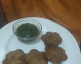 फलाहारी कुट्टू की टिक्की रेसिपी चरण 7 फोटो