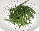 Une image de l'étape 1 de Wok de légumes.