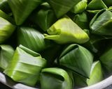Foto langkah ke 5 dari resep Bugis Ubi Ungu.