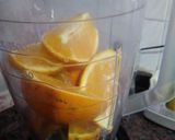 Foto del paso 1 de la receta: Budín de naranja con crumble de frutos secos GRACE