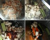 Foto del paso 2 de la receta: Caldo de pollo