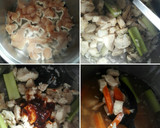 Foto del paso 2 de la receta: Caldo de pollo