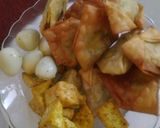 Foto langkah ke 2 dari resep Siomay Bumbu Kacang.
