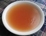 Hình bước làm 4 của món Thạch Mac Púp (Aiyu Jelly)