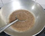 A picture of step 2 of Millet Gundar Raab.
