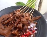 Foto langkah ke 8 dari resep Sate Ayam.