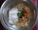 Foto langkah ke 2 dari resep Bola Mie Sosis.