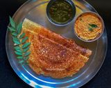 A picture of step 5 of Millet Dosa.