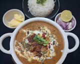 A picture of step 7 of Restaurant Style Dal Makhani.