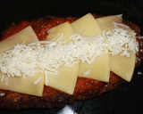 Foto del paso 4 de la receta: Escalopas de posta rosada a la parmesana