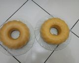 Foto langkah ke 10 dari resep Bolu Keju Kukus.