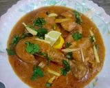 A picture of step 7 of Chicken nihari ❤❤.
