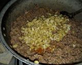 Foto del paso 3 de la receta: Relleno para empanadas de carne