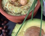 Une image de l'étape 9 de Houmous au festival des couleurs.