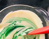 A picture of step 7 of Tripe fruit cake.
