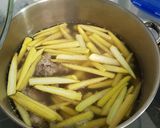 Foto langkah ke 4 dari resep Lempah Cukut Bangka.