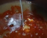 Foto langkah ke 3 dari resep Ati Ampela Kuah santan pedas.