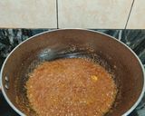 A picture of step 4 of CHOLE ALOO DRY CURRY with BOILED BROWN RICE.