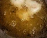 A picture of step 5 of Moong Dal Samosa.