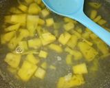 Hình bước làm 2 của món Bún Thịt Bò Xào