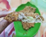 Foto langkah ke 4 dari resep Bakwan Shirataki keto #ketopad #keto.