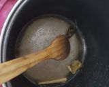 Foto langkah ke 2 dari resep 25. Nasi Uduk Bersahaja (pakai rice cooker).
