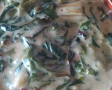 Foto del paso 4 de la receta: Acelgas con bechamel gratinadas