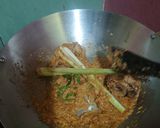 Foto langkah ke 3 dari resep Ayam Besengek khas Jepara.