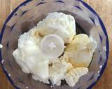 Sugar-free pancake cake recipe step 4 photo