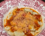 Foto del paso 11 de la receta: Ñoquis de papa y harina leudante by mami Fely 🥰económicos y si le agarrás la mano, facilísimos ☺️