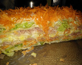 Foto del paso 7 de la receta: Torre de panqueques