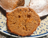 Foto del paso 3 de la receta: Budín de zanahoria integral 🥕✨