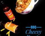 A picture of step 11 of BBQ Cheesy Pasta.