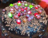 عکس مرحله 15 از دستور کیک شکلاتی کوئیک میکس