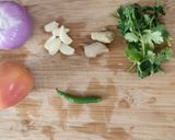 राजमा (Rajma recipe in hindi) रेसिपी चरण 3 फोटो