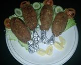 A picture of step 10 of Chicken Drumisticks.