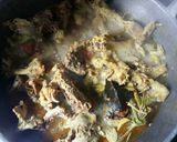 Foto langkah ke 4 dari resep Sayur Tulang ayam Ranjau.