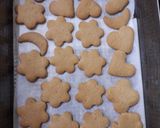 Mézeskalács recept fázis 2 fotója