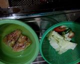 Foto langkah ke 2 dari resep Gangan Asam Kepala Patin.